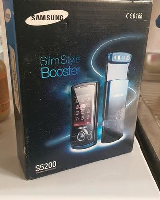 samsung S5200 slide  slim style booster