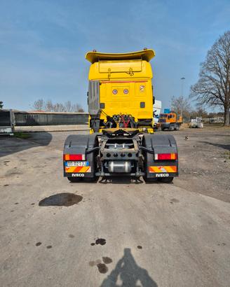 Trattore uso speciale per soccorso stradale