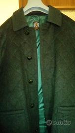 Cappotto Loden originale uomo Tg. 46