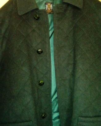 Cappotto Loden originale uomo Tg. 46