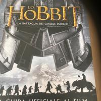 Libro guida ufficiale Lo Hobbit 2014