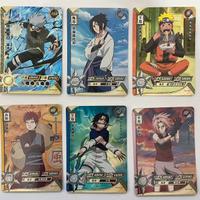 Set carte Naruto Kayou