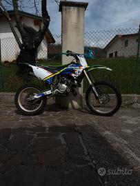 kawasaki kx 85