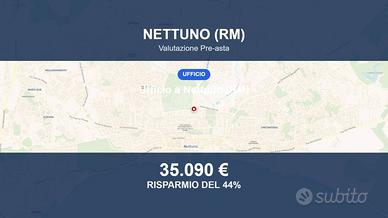 Immobile in asta di 52 m² a Nettuno