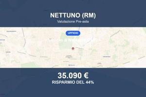 Immobile in asta di 52 m² a Nettuno