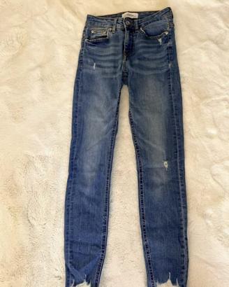 Jeans Zara taglia 34 XS, uovi