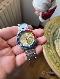Seiko 5 SEPH19 Limited Edition Beatmaker