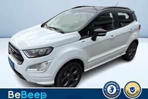 Ford EcoSport 1.0 ECOBOOST ST-LINE S&S 125CV
