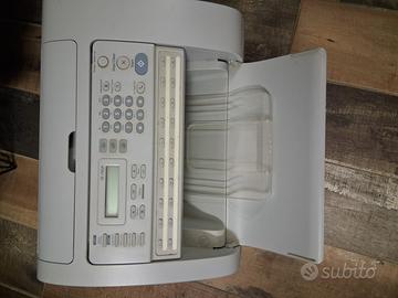 Stampante con telefono e fax