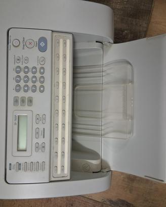 Stampante con telefono e fax