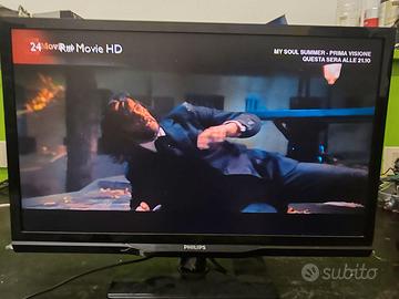 Tv Led Philips FullHd 22
