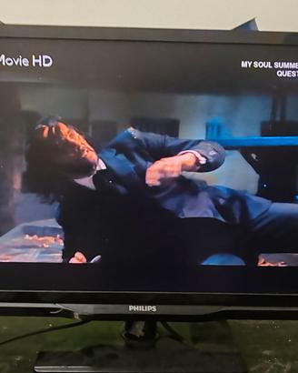Tv Led Philips FullHd 22