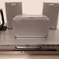 Home Theater lettore dvd dvx dolby5.1 + Radio 300W