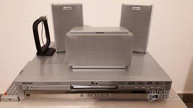 Home Theater lettore dvd dvx dolby5.1 + Radio 300W