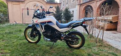 Honda transalp my 2024
