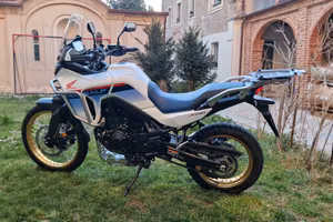 Honda transalp my 2024