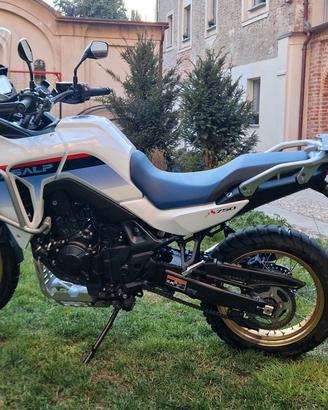 Honda transalp my 2024