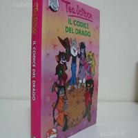17 Libri Tea Stilton - Tea Sisters