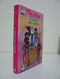 17 Libri Tea Stilton - Tea Sisters
