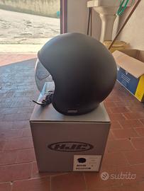casco jet hjc v30 tgm