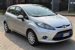 Ford Fiesta 1.2 Benzina 60Kw 82 CV 5Porte