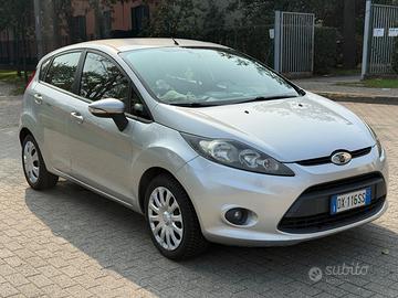 Ford Fiesta 1.2 Benzina 60Kw 82 CV 5Porte