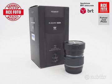 Olympus M.Zuiko Digital ED 8 F1.8 Fisheye Pro (Oly