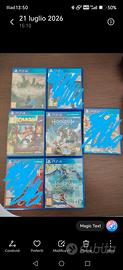 Giochi vari PS 4