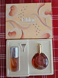 Profumo Vintage Chloé (Lagerfeld) Anni '80  raro
