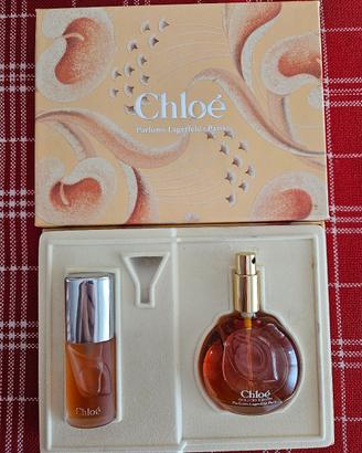 Profumo Vintage Chloé (Lagerfeld) Anni '80  raro
