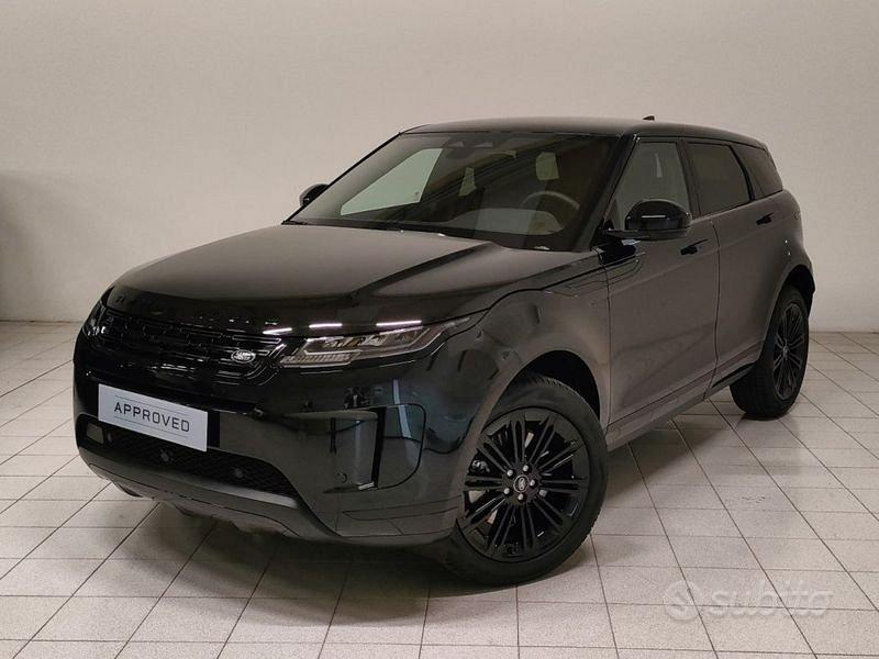 Subito - Soluzione SpA - Land Rover RR Evoque Range Rover Evoque 2.0D ...