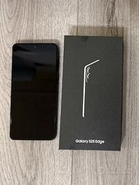 CAMBIO Samsung s25 edge 256/12 gb