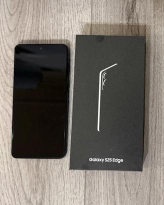 CAMBIO Samsung s25 edge 256/12 gb