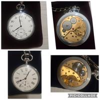 orologi da taschino vintage