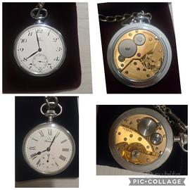 orologi da taschino vintage