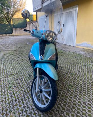 Piaggio liberty 50