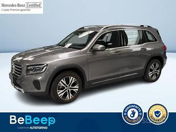 Mercedes-Benz GLB Classe 180 D PROGRESSIVE AD...