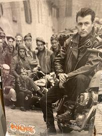 Stivali Moto uomo