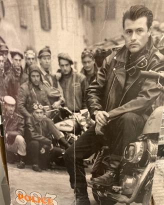 Stivali Moto uomo