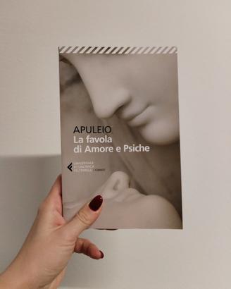 La favola di Amore e Psiche