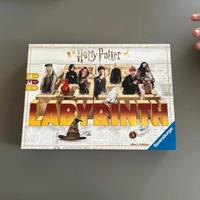 Labyrinth gioco in scatola Harry Potter