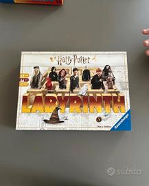 Labyrinth gioco in scatola Harry Potter