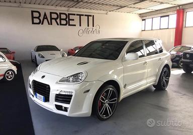 Porsche Cayenne Techart Magnum Originale PERMUTE R