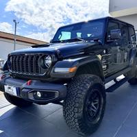 Jeep Wrangler Unlimited 2.0 Turbo Sahara 272cv pre