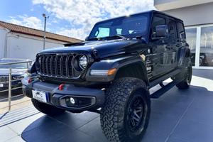 Jeep Wrangler Unlimited 2.0 Turbo Sahara 272cv pre