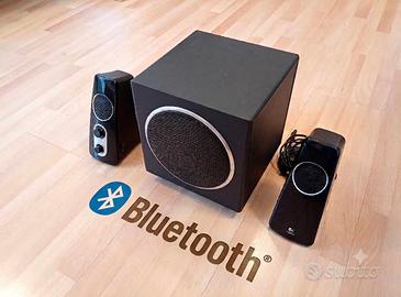 Logitech Z523 🥇 bluetooth 🎵🎶