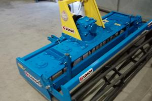 Erpice Rotante Zanon