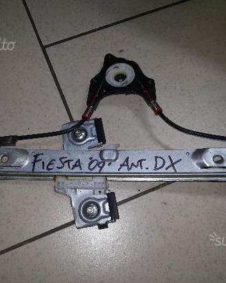 Alzavetro ford fiesta ant.dx 2009