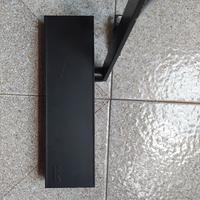Chiudiporta Dorma nero