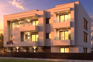 Attico / Mansarda di 93 m² con 3 locali e box auto